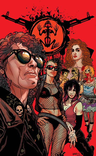 Illustration for article titled The Lost Boys Is Finally Getting the Sequel it Deserves, Just in Comic Book Form